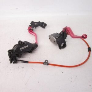 00 Honda CBR 600 F4 Front Brake Master Caliper 45510-MBW-016 1999-2000