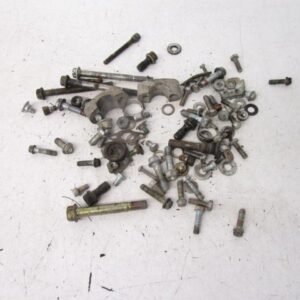 00 Honda CR 80 CR80R Chassis Hardware Nuts Bolts 1998-2002