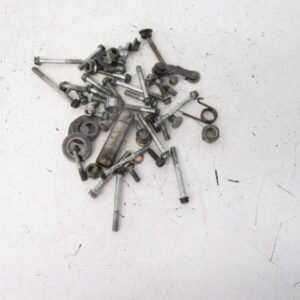 00 Honda CR 80 CR80R Engine Hardware Nuts Bolts