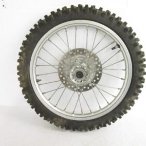 00 Honda CR 80 CR80R Front Wheel Rim 17x1.4" 44650-GBF-831 1996-2007