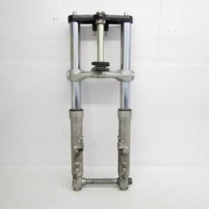 00 Suzuki GSXR 600 Front Forks Left Right 51103-34E20 1998-2000