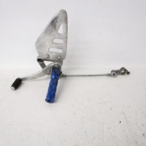 00 Suzuki GSXR 600 Left Rearset Shift Lever Linkage 43521-33E00 1997-2000