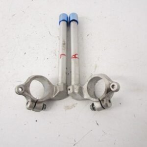 00 Suzuki GSXR 600 Left Right Handlebars 56111-33E10 1997-2000