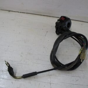 00 Yamaha Big Bear 400 2w Left Handlebar Bar Switch Choke 5GH-83973-01 2000-2001
