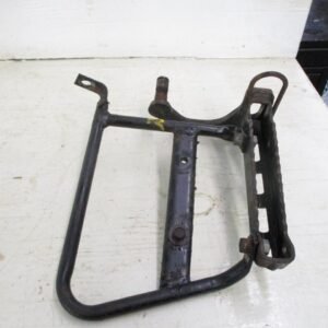 00 Yamaha Big Bear 400 2wd Right Foot Peg and Heel Guard 5FU-F7421-00 2000-2006