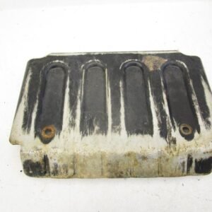 00 Yamaha Grizzly YFM 600 Front Differential Skid Plate Guard 2000