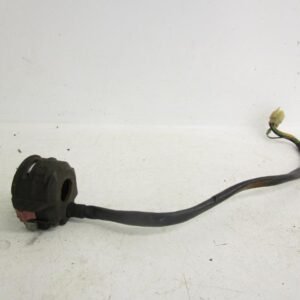 00 Yamaha Grizzly YFM 600 Left Handlebar Switches 4GB-83973-09-00 1998-2001
