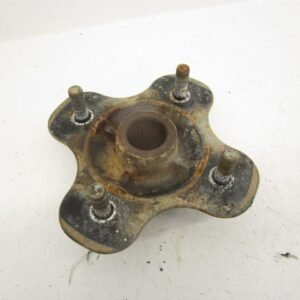 00 Yamaha Grizzly YFM 600 Rear Wheel Hub 5GT-25383-00-00 1999-2001