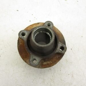 00 Yamaha Kodiak YFM 400 4x4 Rear Brake Rotor Mount 5GH-25712-00-00 2000-2002