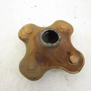 00 Yamaha Kodiak YFM 400 4x4 Rear Wheel Hub 2HR-25383-01-00 1998-2002