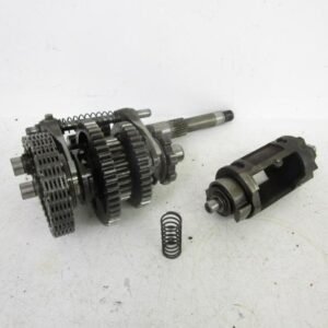 00 Yamaha Kodiak YFM 400 4x4 Transmission Gears Shift Forks Drum 2000-2002