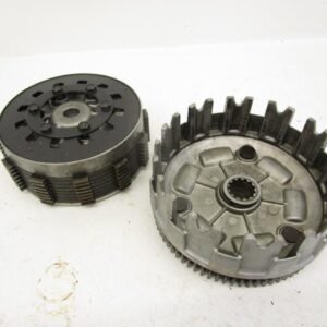 00 Yamaha XVS 1100 Clutch Outer Basket Inner Hub 4X7-16150-02-00 2000-2009