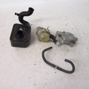 00 Yamaha XVS 1600 Roadstar Air Breather Reed Valve 4WM-14808-00-00 1999-2003