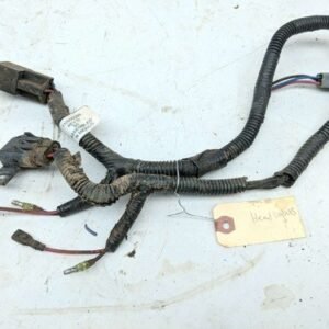 05 Can Am DS650 Headlight Wire Wiring Harness 710000256