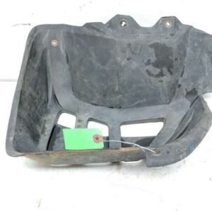 05 Can Am DS650 Rear Left Passenger Floorboard Heel Guard Panel 705000302