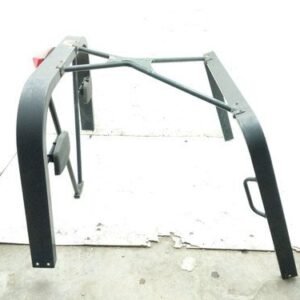 08 Arctic Cat Prowler XT 650 4x4 Roll Cage Mount Bracket Support Frame