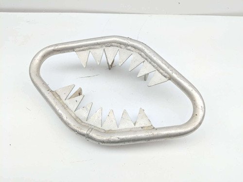 08 Polaris Predator 500 Aftermarket Front Bumper Brush Guard Crash Guard Teeth
