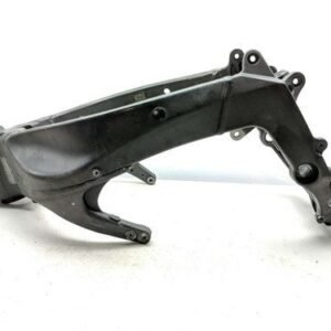 09-12 Kawasaki Ninja ZX6R Main Frame Chassis STRAIGHT CLN