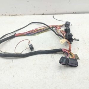 11 Polaris Gem E2 Electric Golf Cart Front Dash Sub Wire Wiring Harness