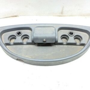 11 Polaris Gem E2 Electric Golf Cart Front Upper Dash Cover Panel 0105-03964