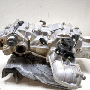 11 Polaris Gem EL Electric Golf Cart Transmission Gearcase Gearbox Assembly