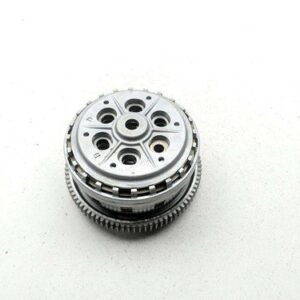 12-21 Kawasaki Ninja ZX14 Complete Clutch Assembly w/ Plates