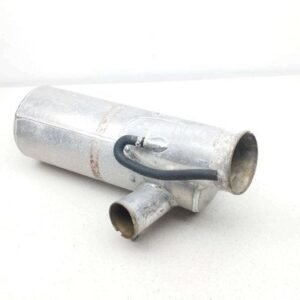 12 Sea Doo GTX S 155 Exhaust Pipe Muffler Silencer Can