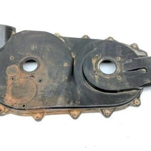 14 Can Am Maverick 1000R X RS DPS CVT Transmission Clutch Cover Inner