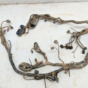 14 Can Am Maverick 1000R X RS DPS Main Wire Wiring Harness Loom