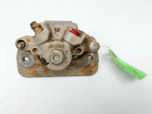 14 Can Am Maverick 1000R X RS DPS Rear Left Brake Caliper