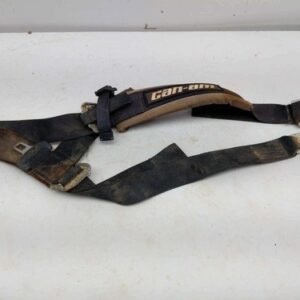 14 Can Am Maverick 1000R X RS DPS Seat Safety Belt Harness PRO ARMOR (C)