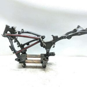 15-19 Kawasaki EN650 Vulcan S Main Frame Chassis STRAIGHT SLVG