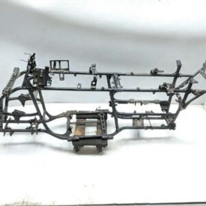 16 Kawasaki KVF750 Brute Force 750 Main Frame Chassis CLN STRAIGHT