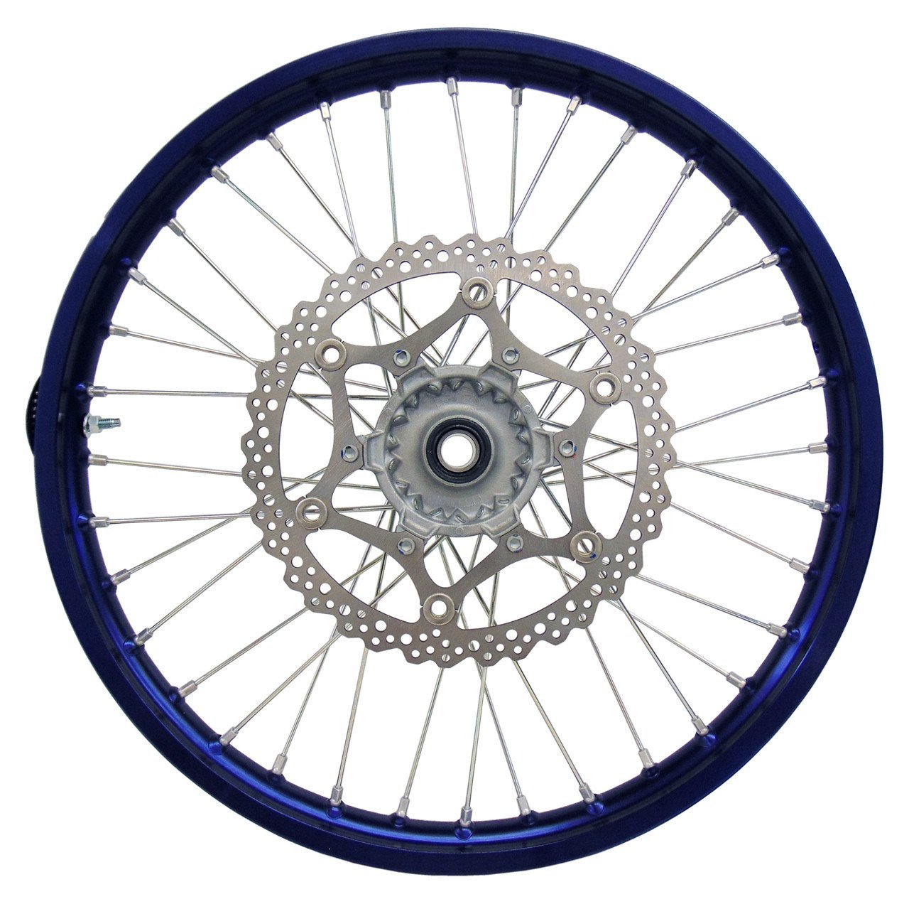 1.60x21 Front Wheel Rim Spoke Rotor Sprocket for Yamaha 2020-up WR250 WR450F
