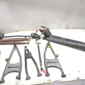 17-21 Polaris Ranger 1000 XP HIGHLIFTER Control Arm Trailing Radius Arm Set