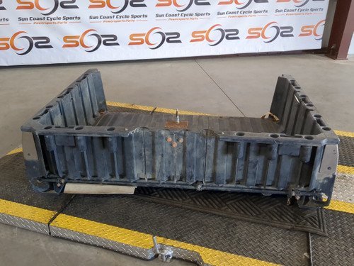 17-21 Polaris Ranger 1000 XP Rear Trunk Cargo Bed Box Assembly