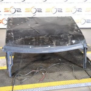 17-21 Polaris Ranger 1000 XP Roof Roll Cage Support ROPS Frame W/ Top Cover