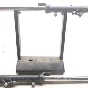 17-25 Kawasaki Z650 ER650N Front Forks Suspension Set STRAIGHT
