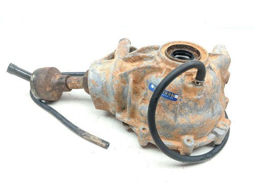 17 Kawasaki Mule Pro DXT KAF1000 Differential Diff Front