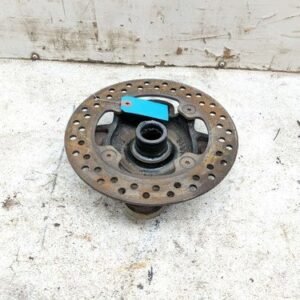 17 Polaris Ranger XP 1000 Front Right Wheel Hub with Disc Brake Rotor