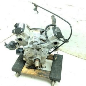 18 Kawasaki Mule 4010 KAF 620 4x4 Engine Motor GUARANTEED