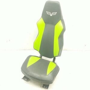 18 Textron Havoc X Front Left Seat Back Bottom Frame Assembly