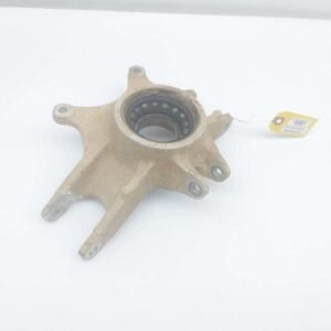 18 Textron Wildcat XX Left Front Wheel Spindle Knuckle Carrier
