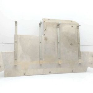 18 Textron Wildcat XX Rear Cargo Box Heat Shield Guard Metal