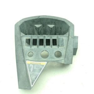 19 Can Am Commander 800R XT Dash Instrument Switch Button Cover Panel