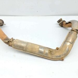 19 CF Moto UForce 800 Front Exhaust Head Header Mid Pipe