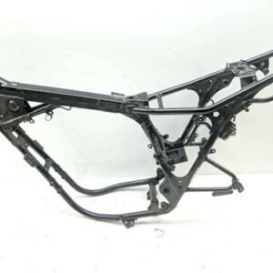 19 Kawasaki EJ800 W800 Cafe Racer Main Frame STRAIGHT SLVG
