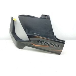 19 Polaris Ranger XP 1000 Front Left Fender Headlight Bumper Cover Panel 5453724