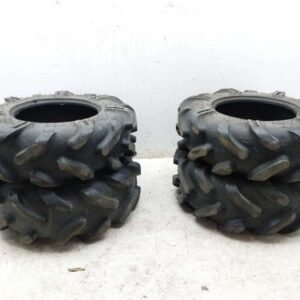 19 Polaris Ranger XP 1000 Tire Set HIGHLIFTER OUTLAW 28 x 10.5- 14