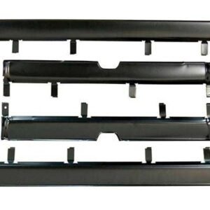 1967-1976 Dodge & Plymouth A-Body Floor Wiring Cover Set